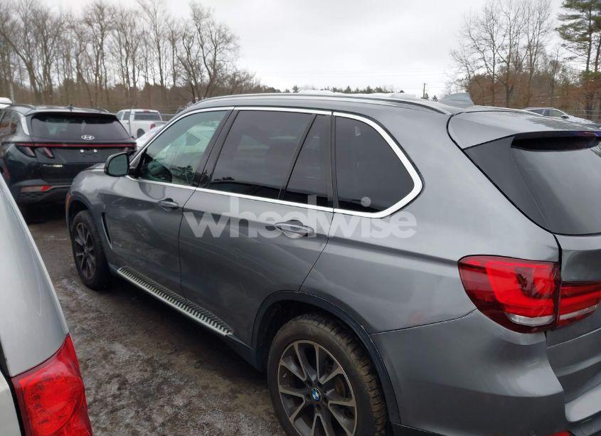 Photo 6 of 2015 Bmw X5 XDRIVE35I (VIN 5UXKR0C59F0K60068)
