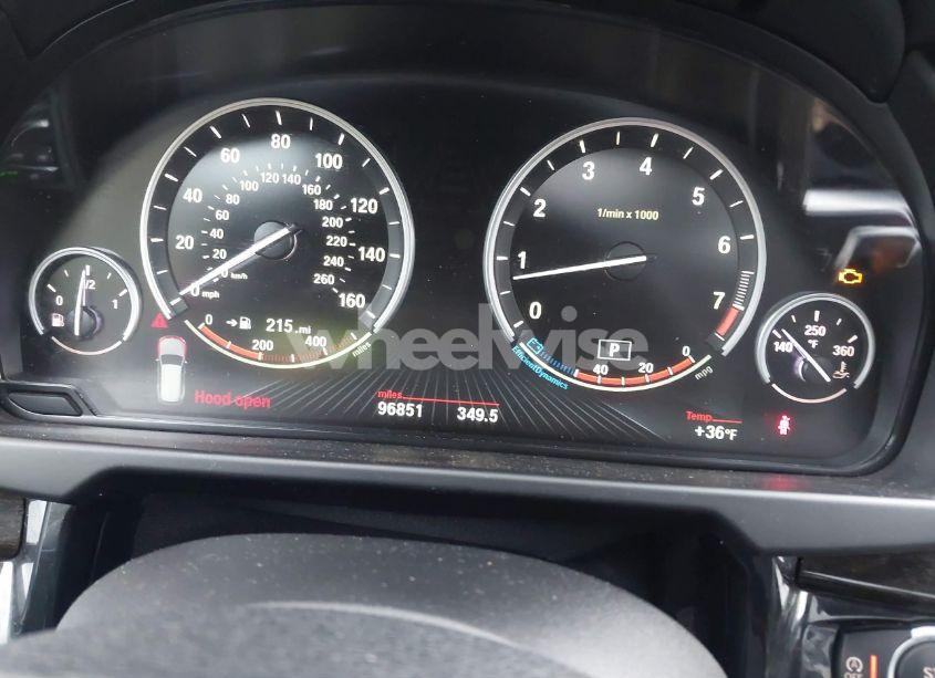 Photo 7 of 2015 Bmw X5 XDRIVE35I (VIN 5UXKR0C59F0K60068)