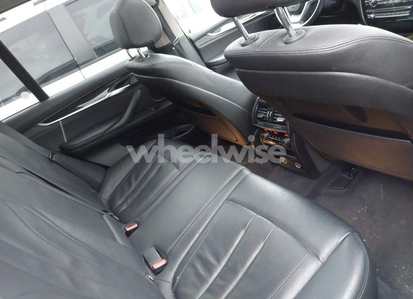 Photo 8 of 2015 Bmw X5 XDRIVE35I (VIN 5UXKR0C59F0K60068)