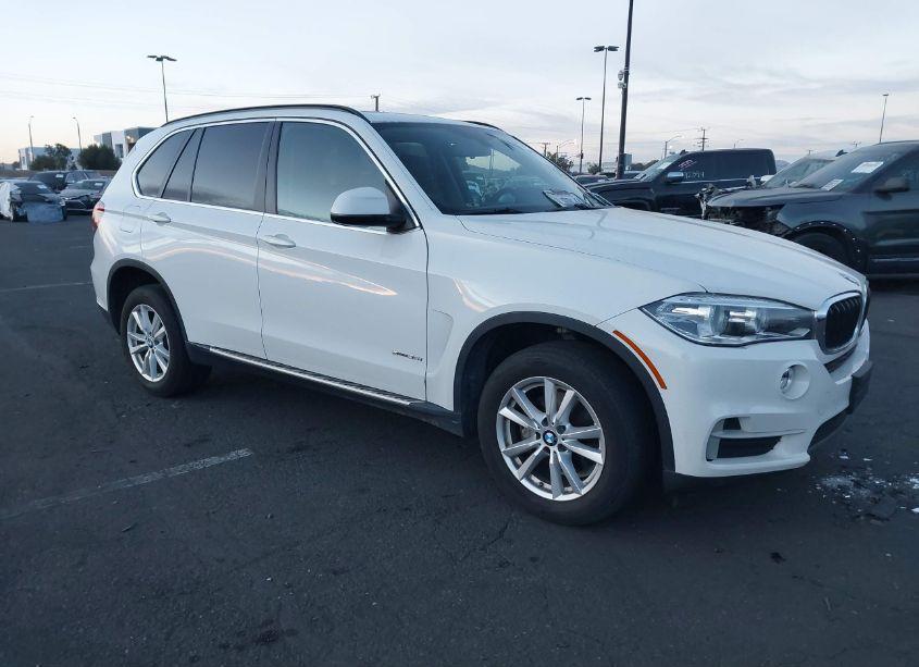 2015 Bmw X5 XDRIVE35I (VIN 5UXKR0C59F0K61897) main photo