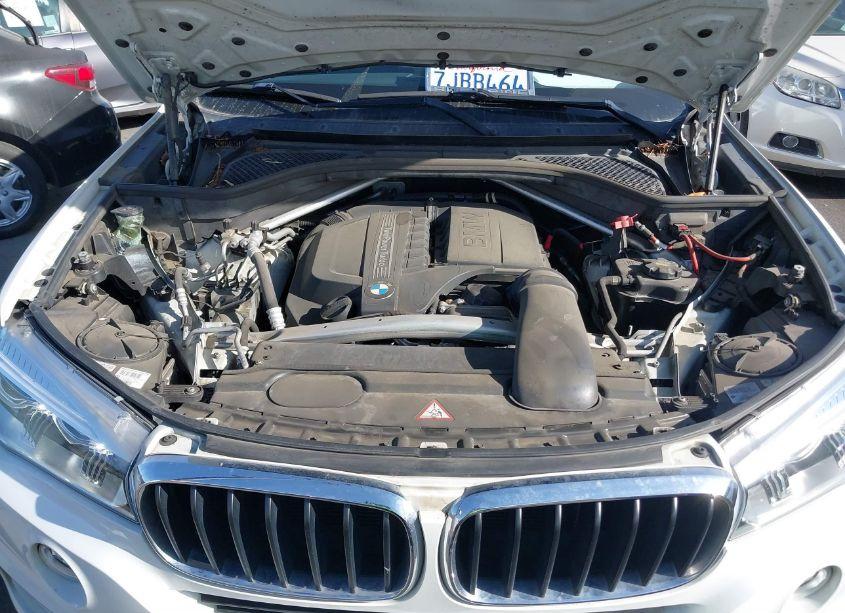 Photo 10 of 2015 Bmw X5 XDRIVE35I (VIN 5UXKR0C59F0K61897)