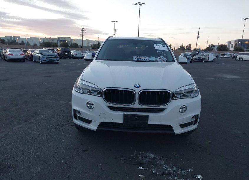 Photo 12 of 2015 Bmw X5 XDRIVE35I (VIN 5UXKR0C59F0K61897)