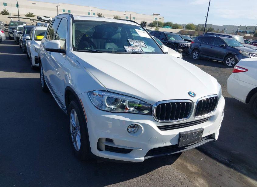 Photo 13 of 2015 Bmw X5 XDRIVE35I (VIN 5UXKR0C59F0K61897)