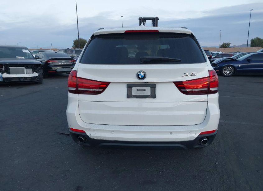 Photo 16 of 2015 Bmw X5 XDRIVE35I (VIN 5UXKR0C59F0K61897)
