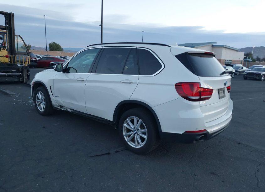 Photo 3 of 2015 Bmw X5 XDRIVE35I (VIN 5UXKR0C59F0K61897)