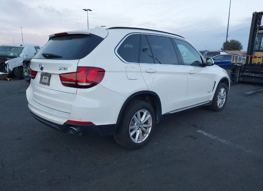 Photo 4 of 2015 Bmw X5 XDRIVE35I (VIN 5UXKR0C59F0K61897)
