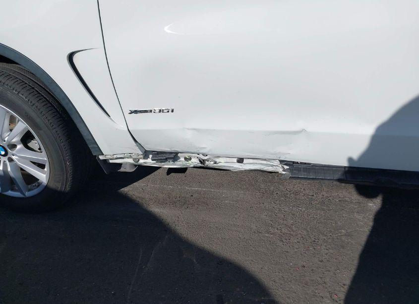 Photo 6 of 2015 Bmw X5 XDRIVE35I (VIN 5UXKR0C59F0K61897)