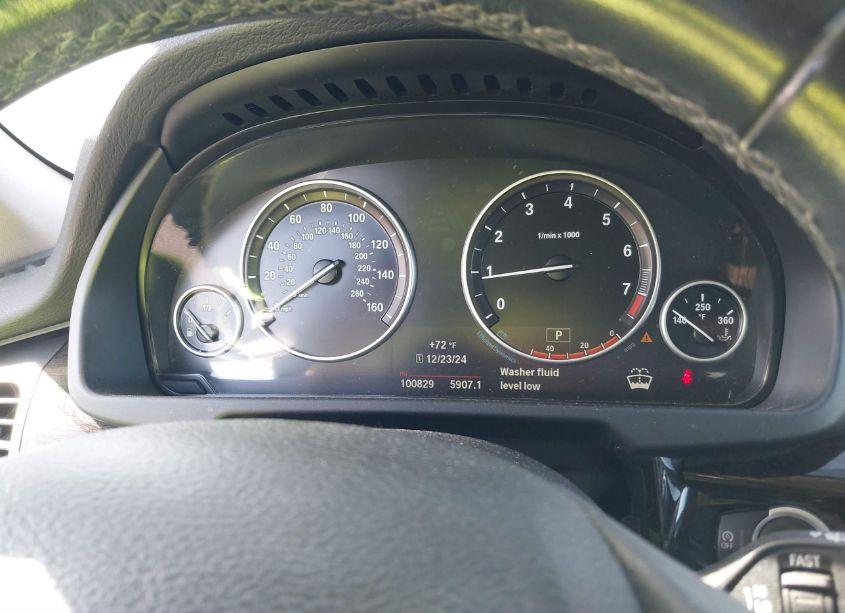 Photo 7 of 2015 Bmw X5 XDRIVE35I (VIN 5UXKR0C59F0K61897)