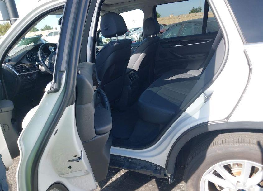 Photo 8 of 2015 Bmw X5 XDRIVE35I (VIN 5UXKR0C59F0K61897)