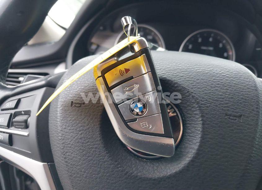 Photo 11 of 2015 Bmw X5 XDRIVE35I (VIN 5UXKR0C59F0K65450)