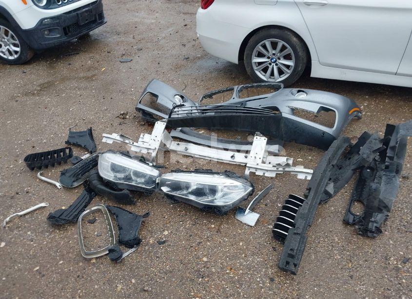 Photo 12 of 2015 Bmw X5 XDRIVE35I (VIN 5UXKR0C59F0K65450)