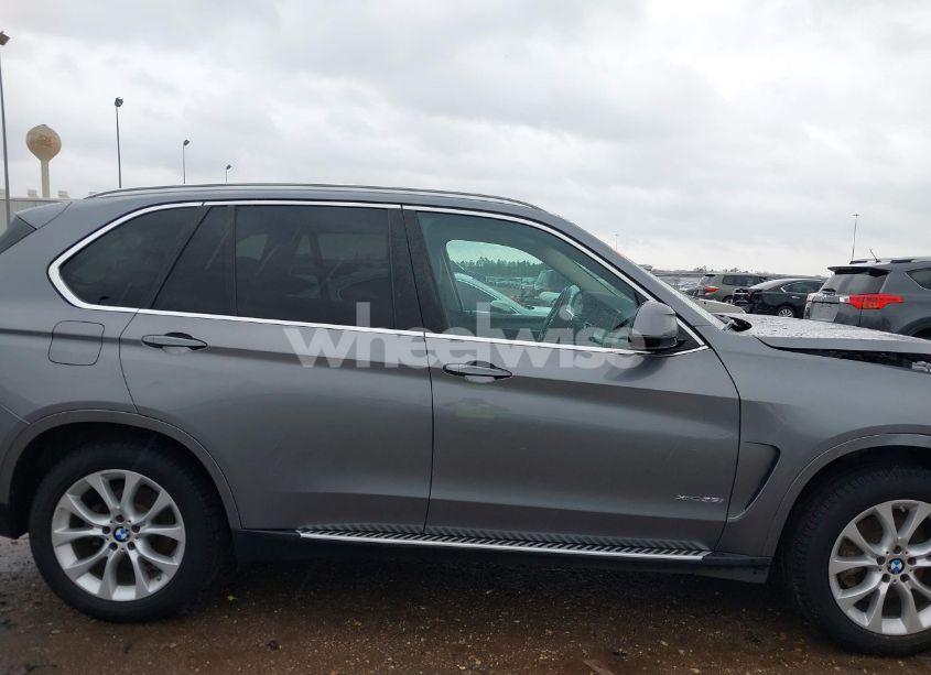 Photo 14 of 2015 Bmw X5 XDRIVE35I (VIN 5UXKR0C59F0K65450)