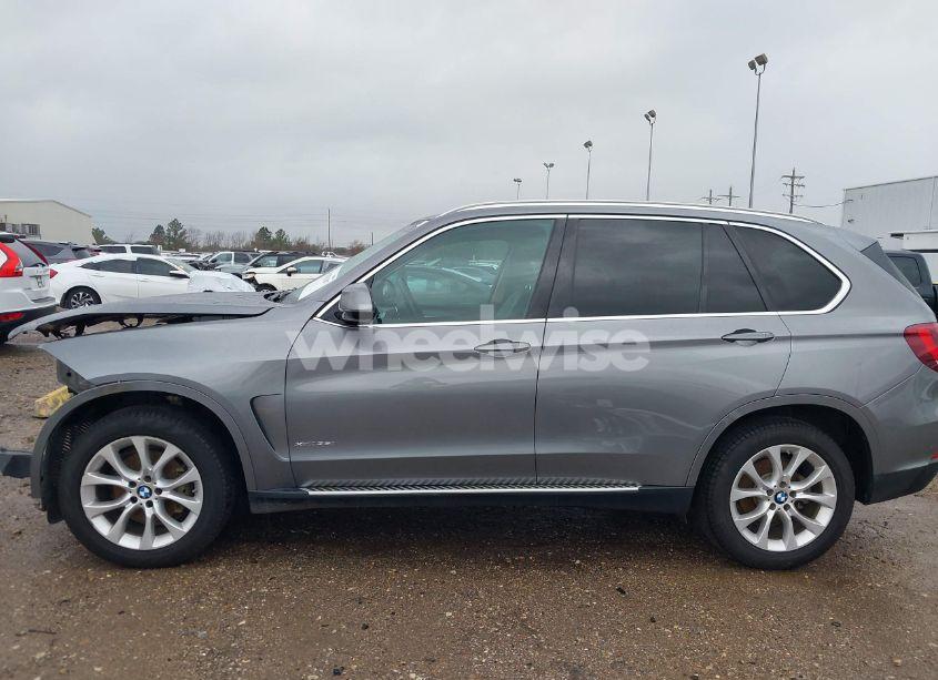 Photo 15 of 2015 Bmw X5 XDRIVE35I (VIN 5UXKR0C59F0K65450)