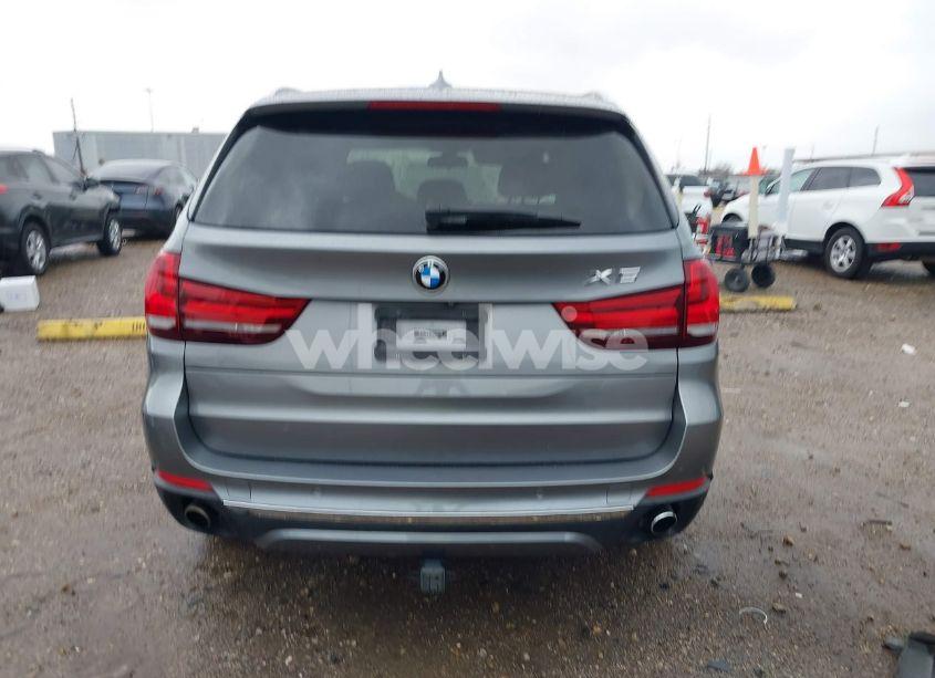 Photo 17 of 2015 Bmw X5 XDRIVE35I (VIN 5UXKR0C59F0K65450)