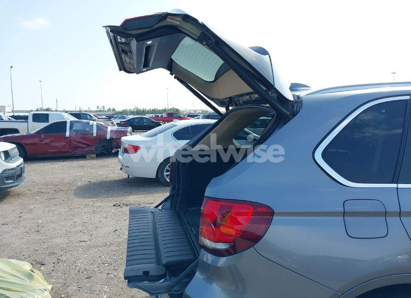 Photo 18 of 2015 Bmw X5 XDRIVE35I (VIN 5UXKR0C59F0K65450)