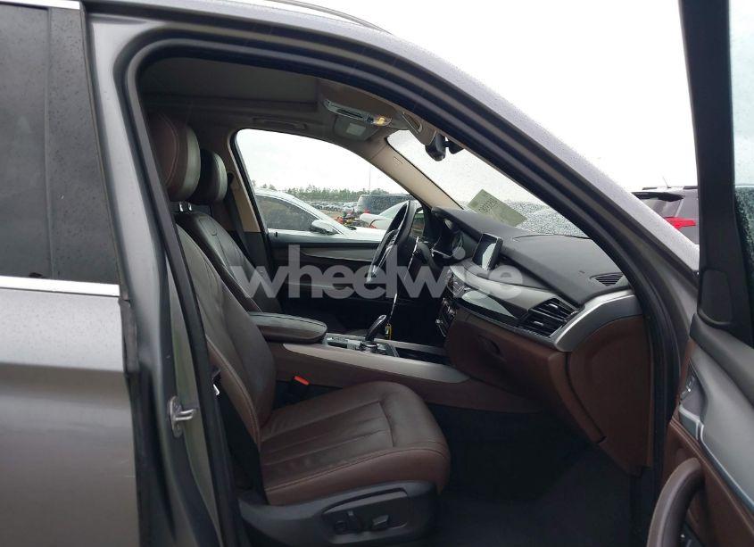 Photo 5 of 2015 Bmw X5 XDRIVE35I (VIN 5UXKR0C59F0K65450)