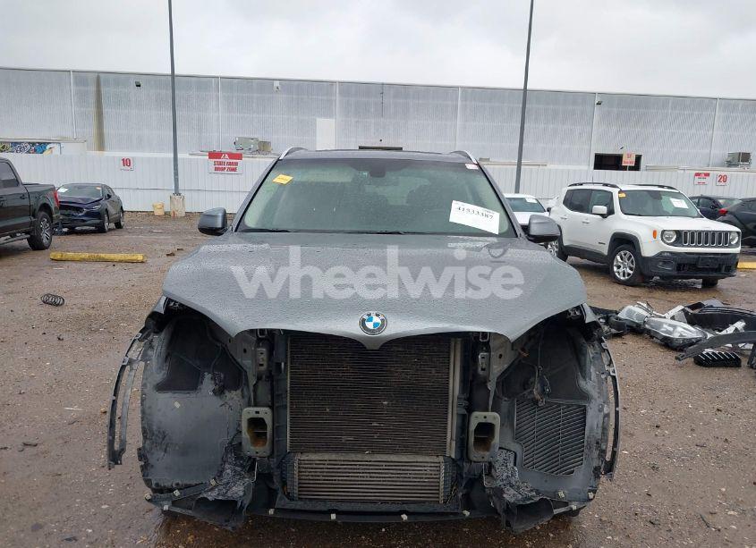 Photo 6 of 2015 Bmw X5 XDRIVE35I (VIN 5UXKR0C59F0K65450)