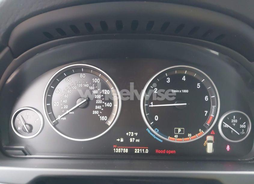 Photo 7 of 2015 Bmw X5 XDRIVE35I (VIN 5UXKR0C59F0K65450)