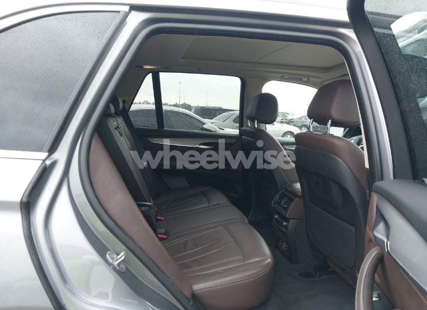 Photo 8 of 2015 Bmw X5 XDRIVE35I (VIN 5UXKR0C59F0K65450)