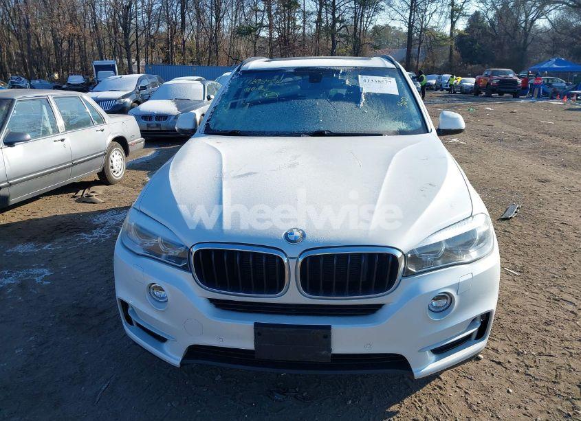 Photo 12 of 2015 Bmw X5 XDRIVE35I (VIN 5UXKR0C59F0K68221)