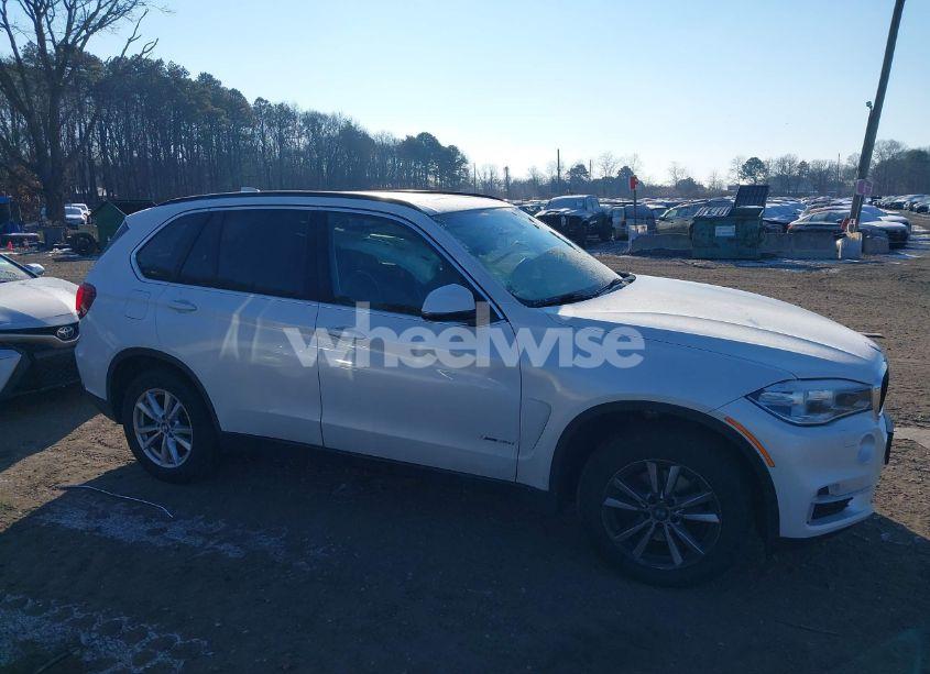 Photo 13 of 2015 Bmw X5 XDRIVE35I (VIN 5UXKR0C59F0K68221)