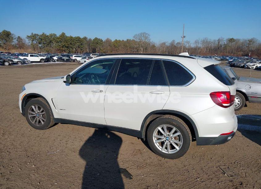 Photo 14 of 2015 Bmw X5 XDRIVE35I (VIN 5UXKR0C59F0K68221)