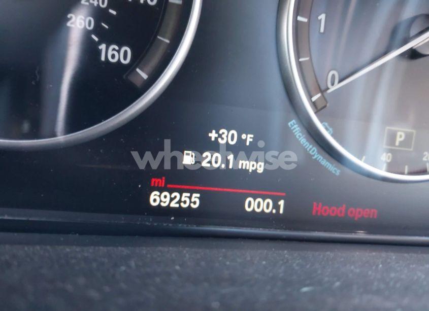 Photo 15 of 2015 Bmw X5 XDRIVE35I (VIN 5UXKR0C59F0K68221)