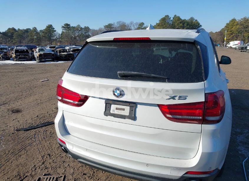 Photo 16 of 2015 Bmw X5 XDRIVE35I (VIN 5UXKR0C59F0K68221)