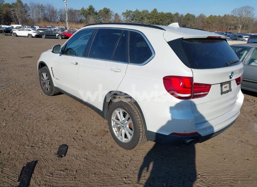 Photo 3 of 2015 Bmw X5 XDRIVE35I (VIN 5UXKR0C59F0K68221)