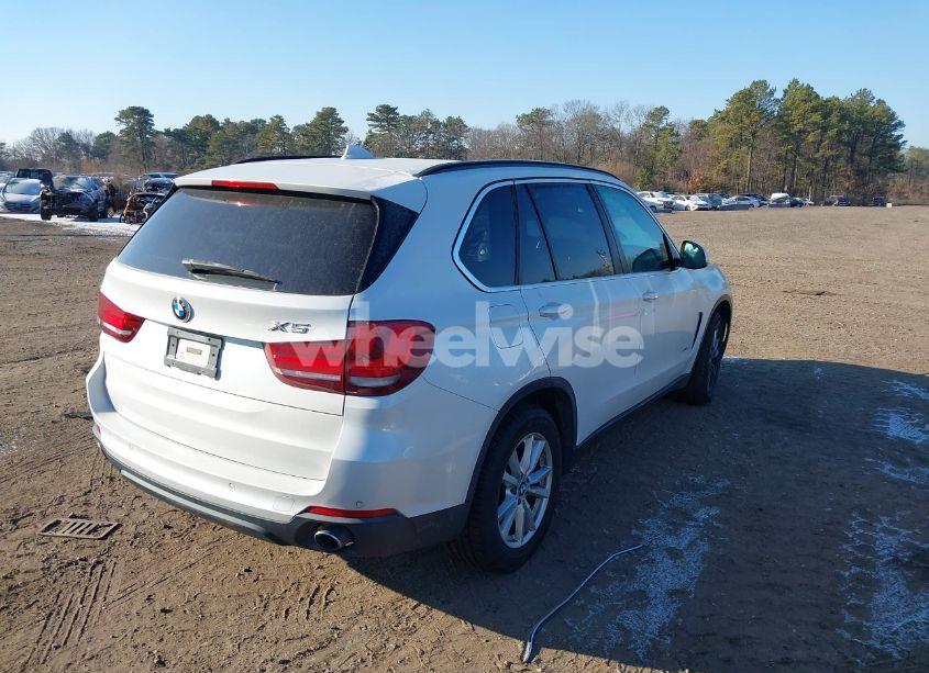 Photo 4 of 2015 Bmw X5 XDRIVE35I (VIN 5UXKR0C59F0K68221)