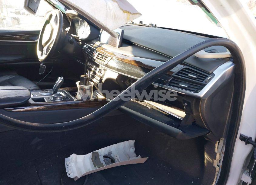 Photo 5 of 2015 Bmw X5 XDRIVE35I (VIN 5UXKR0C59F0K68221)