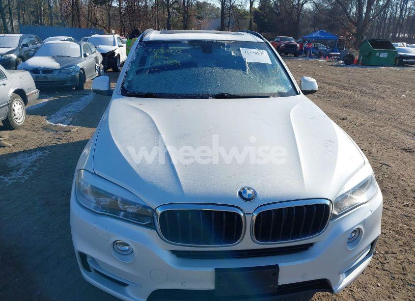 Photo 6 of 2015 Bmw X5 XDRIVE35I (VIN 5UXKR0C59F0K68221)