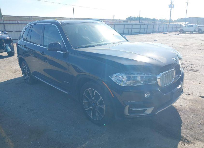 2015 Bmw X5 XDRIVE35I (VIN 5UXKR0C59F0P00001) main photo