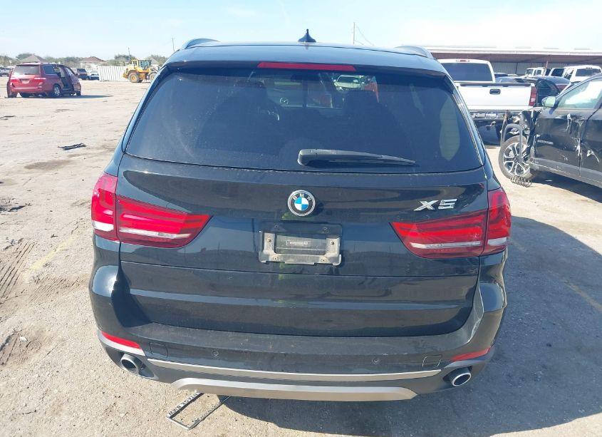 Photo 16 of 2015 Bmw X5 XDRIVE35I (VIN 5UXKR0C59F0P00001)