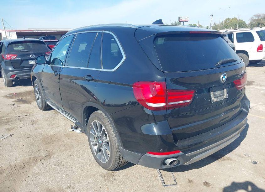 Photo 3 of 2015 Bmw X5 XDRIVE35I (VIN 5UXKR0C59F0P00001)