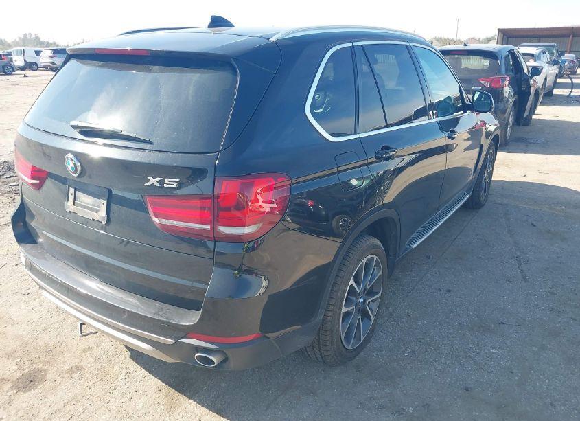 Photo 4 of 2015 Bmw X5 XDRIVE35I (VIN 5UXKR0C59F0P00001)