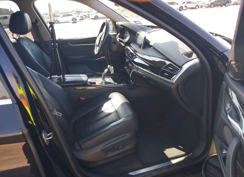 Photo 5 of 2015 Bmw X5 XDRIVE35I (VIN 5UXKR0C59F0P00001)