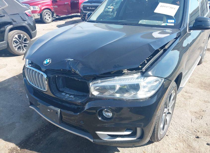 Photo 6 of 2015 Bmw X5 XDRIVE35I (VIN 5UXKR0C59F0P00001)