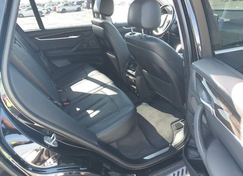 Photo 8 of 2015 Bmw X5 XDRIVE35I (VIN 5UXKR0C59F0P00001)