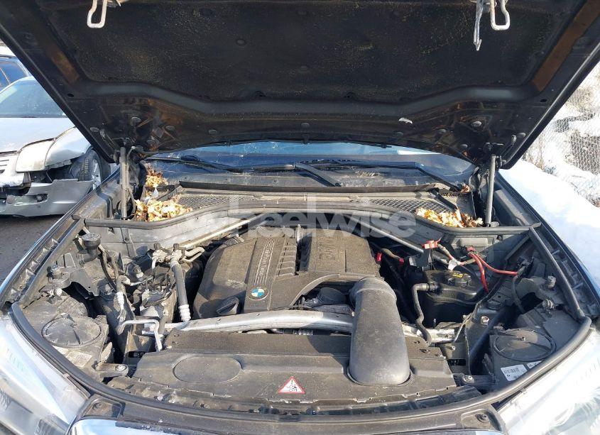 Photo 10 of 2015 Bmw X5 XDRIVE35I (VIN 5UXKR0C59F0P12908)