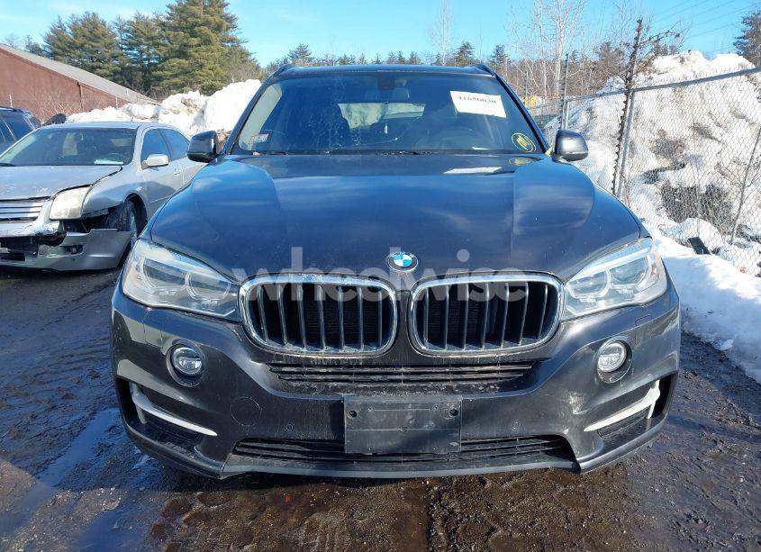 Photo 11 of 2015 Bmw X5 XDRIVE35I (VIN 5UXKR0C59F0P12908)