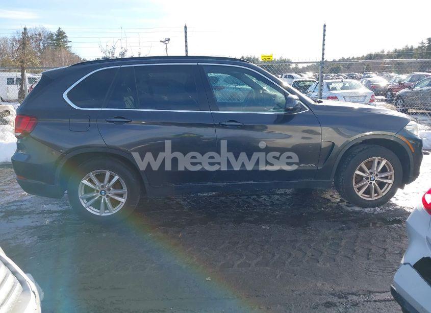 Photo 12 of 2015 Bmw X5 XDRIVE35I (VIN 5UXKR0C59F0P12908)