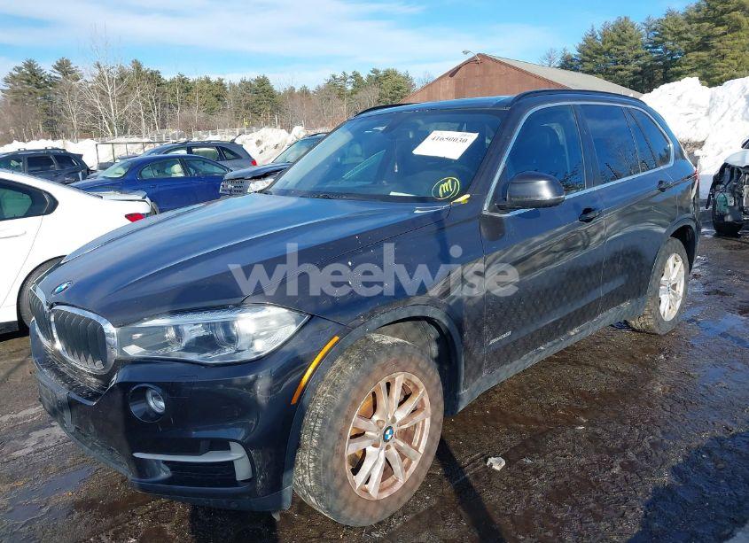 Photo 13 of 2015 Bmw X5 XDRIVE35I (VIN 5UXKR0C59F0P12908)