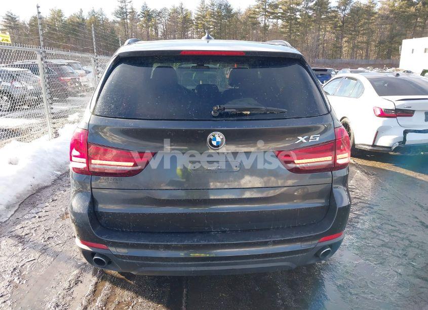 Photo 15 of 2015 Bmw X5 XDRIVE35I (VIN 5UXKR0C59F0P12908)