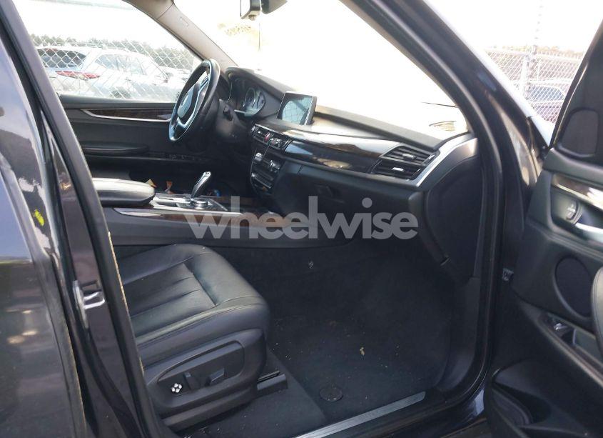 Photo 5 of 2015 Bmw X5 XDRIVE35I (VIN 5UXKR0C59F0P12908)