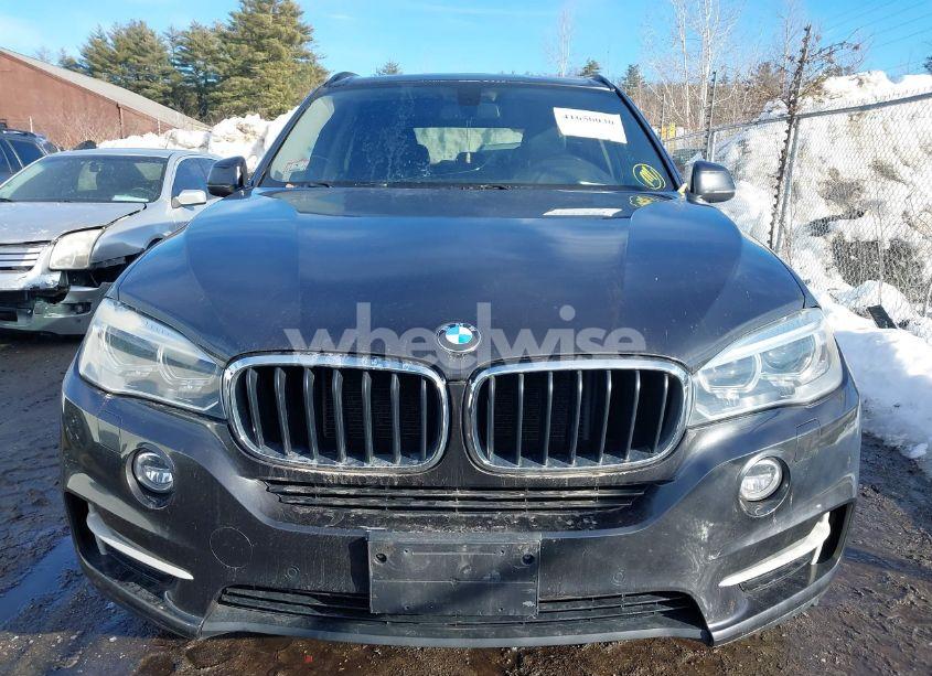 Photo 6 of 2015 Bmw X5 XDRIVE35I (VIN 5UXKR0C59F0P12908)