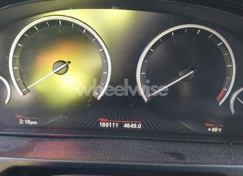 Photo 7 of 2015 Bmw X5 XDRIVE35I (VIN 5UXKR0C59F0P12908)