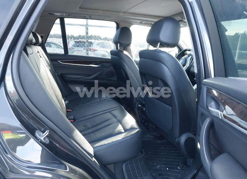 Photo 8 of 2015 Bmw X5 XDRIVE35I (VIN 5UXKR0C59F0P12908)