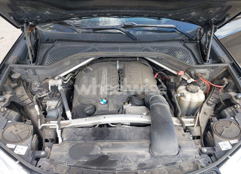 Photo 10 of 2016 Bmw X5 XDRIVE35I (VIN 5UXKR0C59G0S91533)