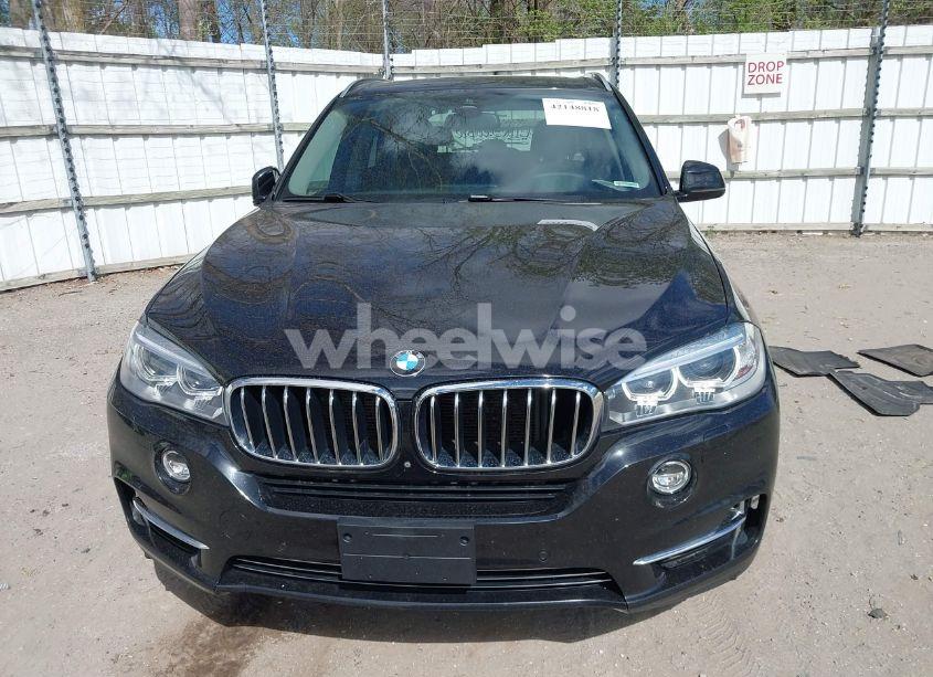 Photo 12 of 2016 Bmw X5 XDRIVE35I (VIN 5UXKR0C59G0S91533)